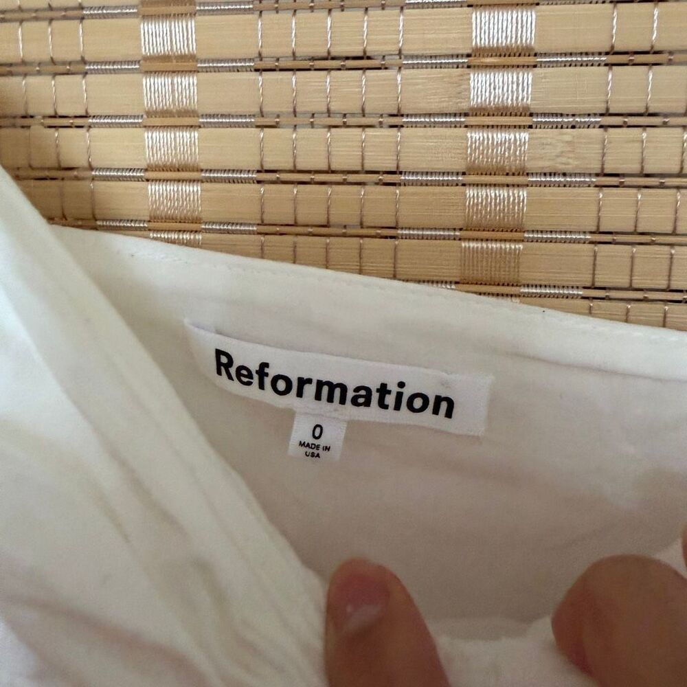 Reformation mini dress - Picture 5 of 8